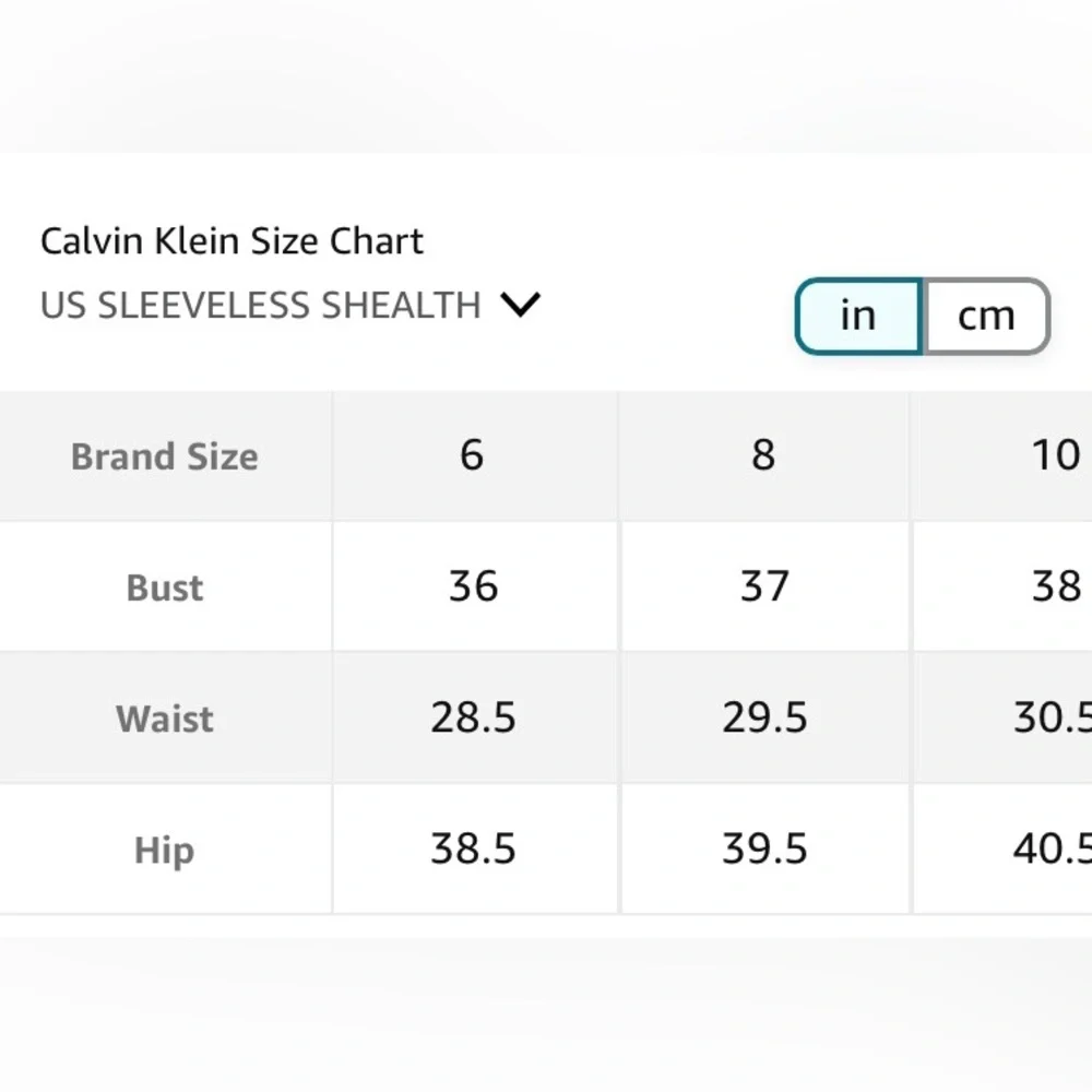 Calvin Klein Women's Black Ponte Formal Fitted Dress, Size 6 - Picture 10 of 12